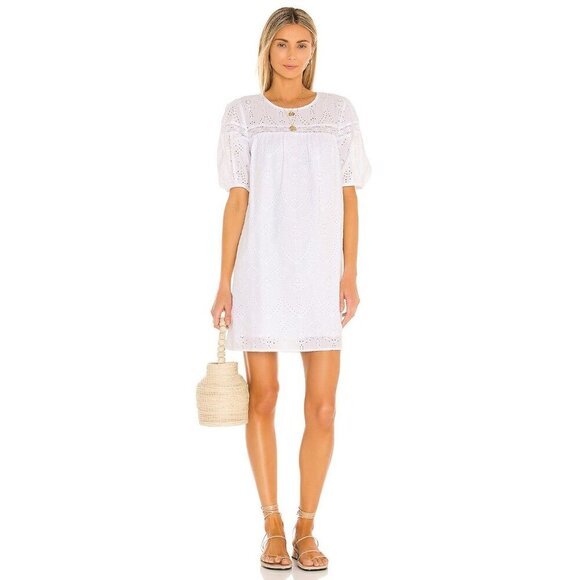 NWT Sanctuary Full Swing Heirloom Dress Size US 2 - Picture 1 of 14